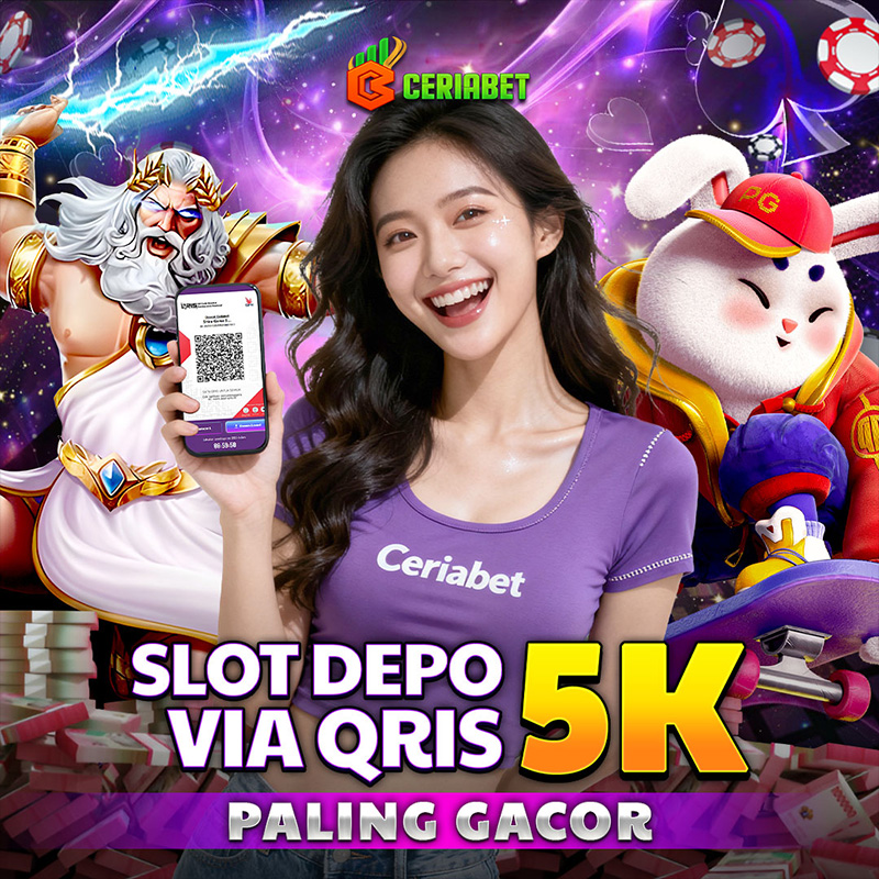Slot Qris 💠 Situs Slot Deposit Qris 5000, 5 Rb, 5k Paling Antik No 1 Di Indonesia image 1