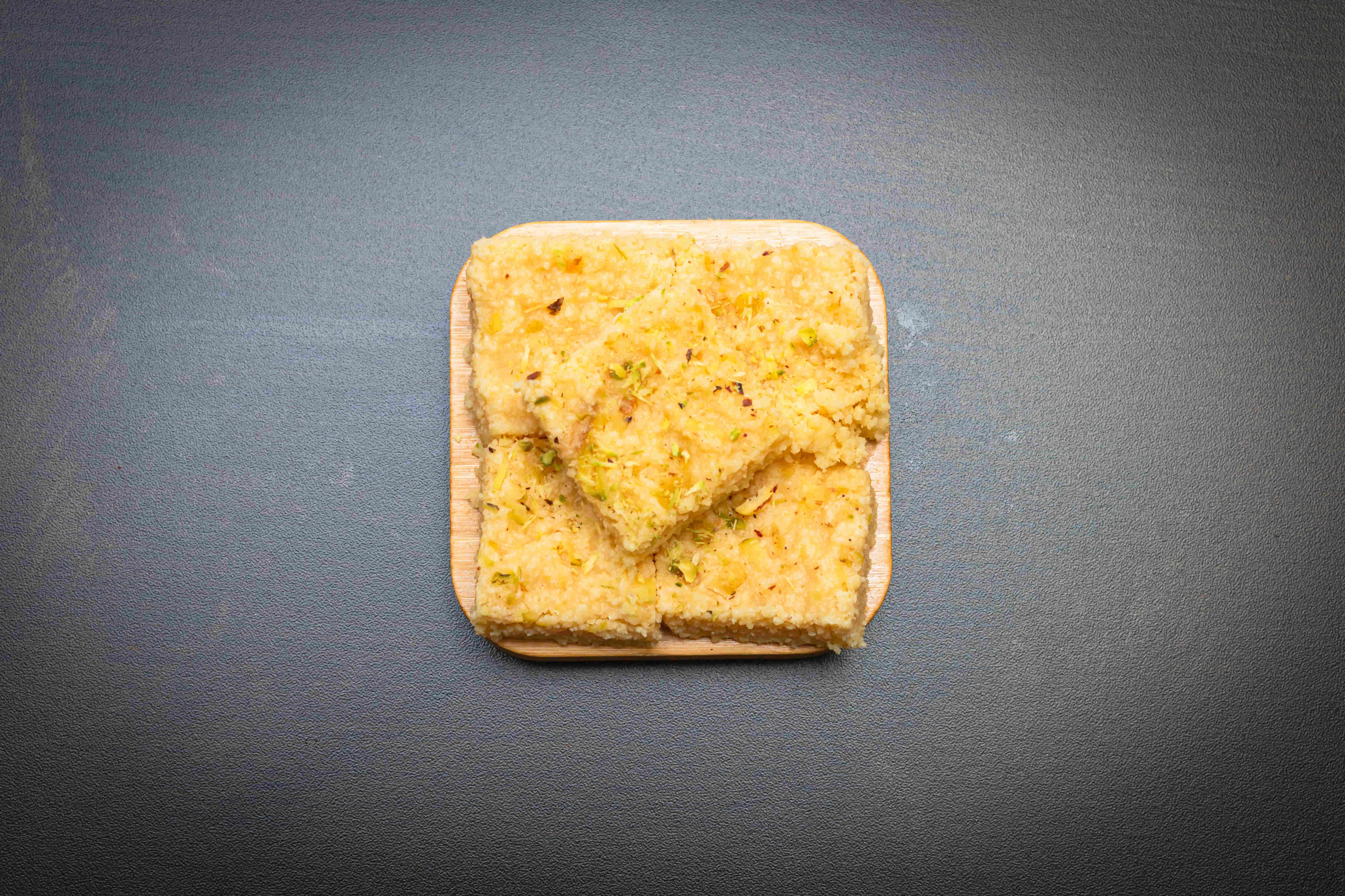 kesar kalakand