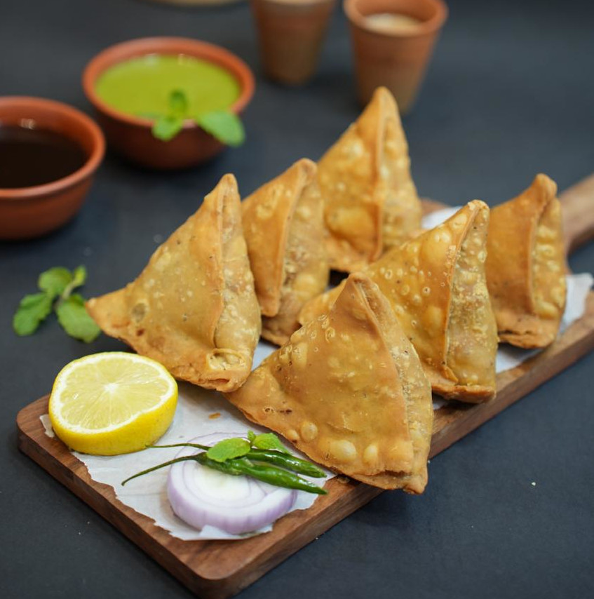 punjabi samoosa