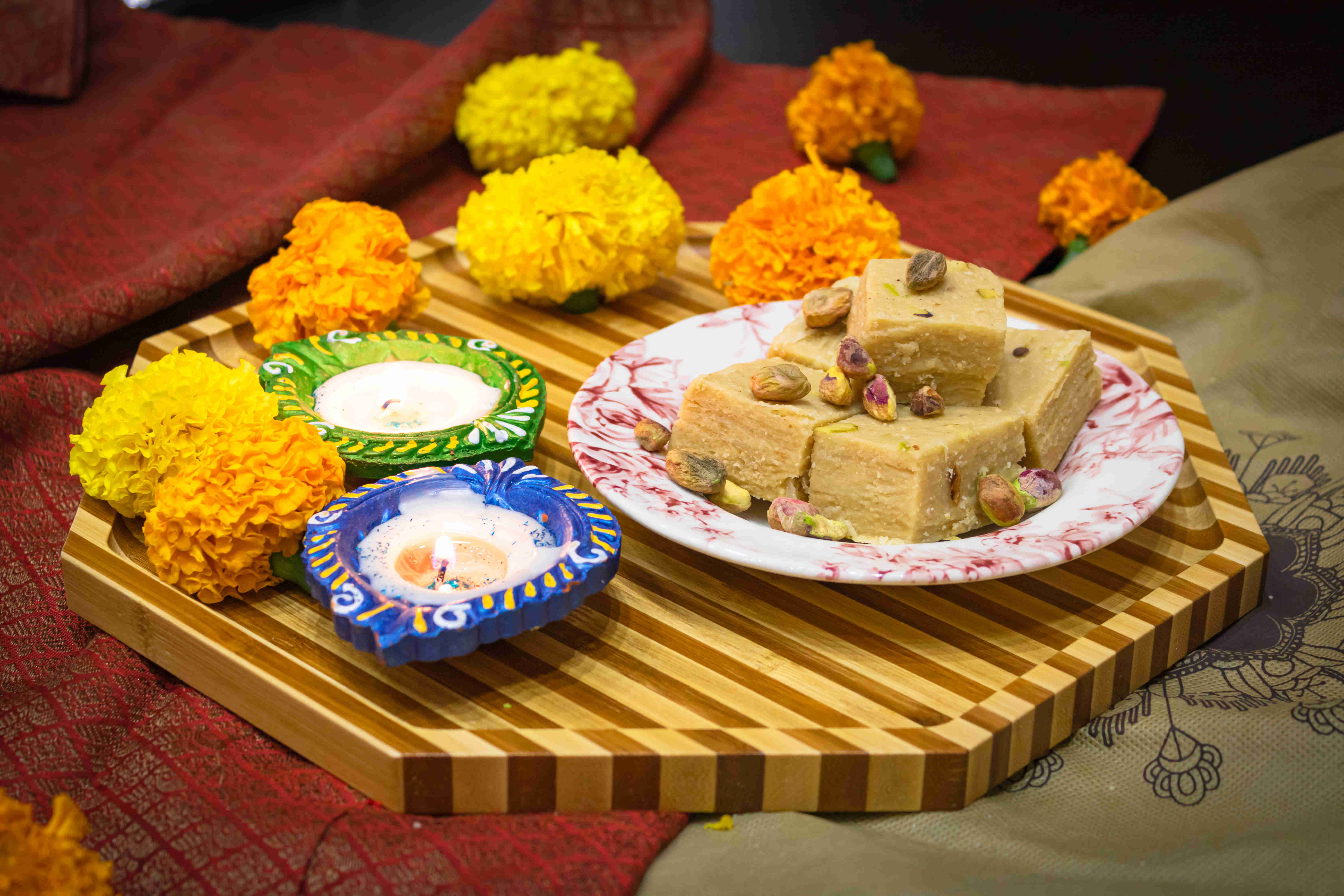 kaju crispy
