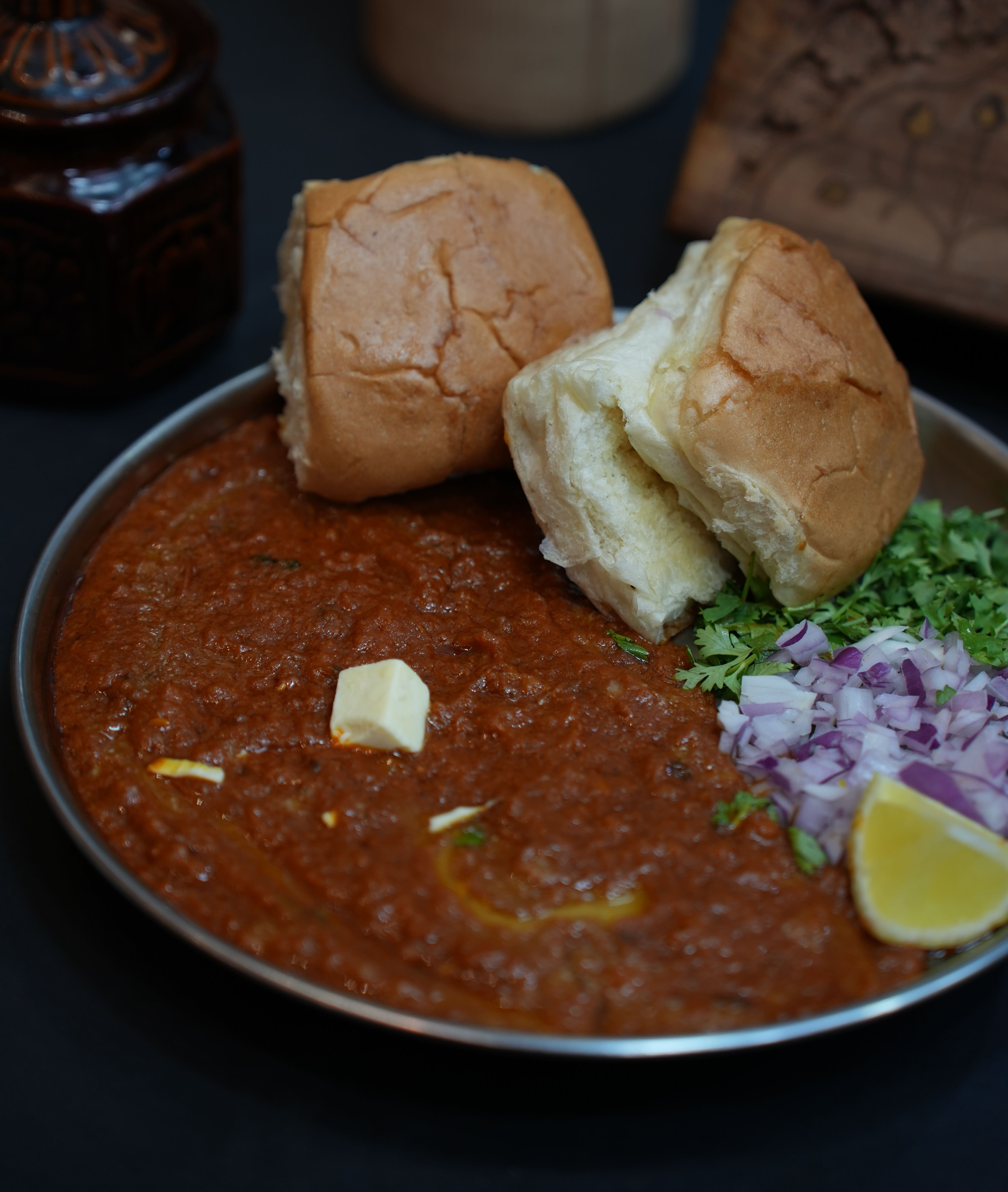 Pav bhaji