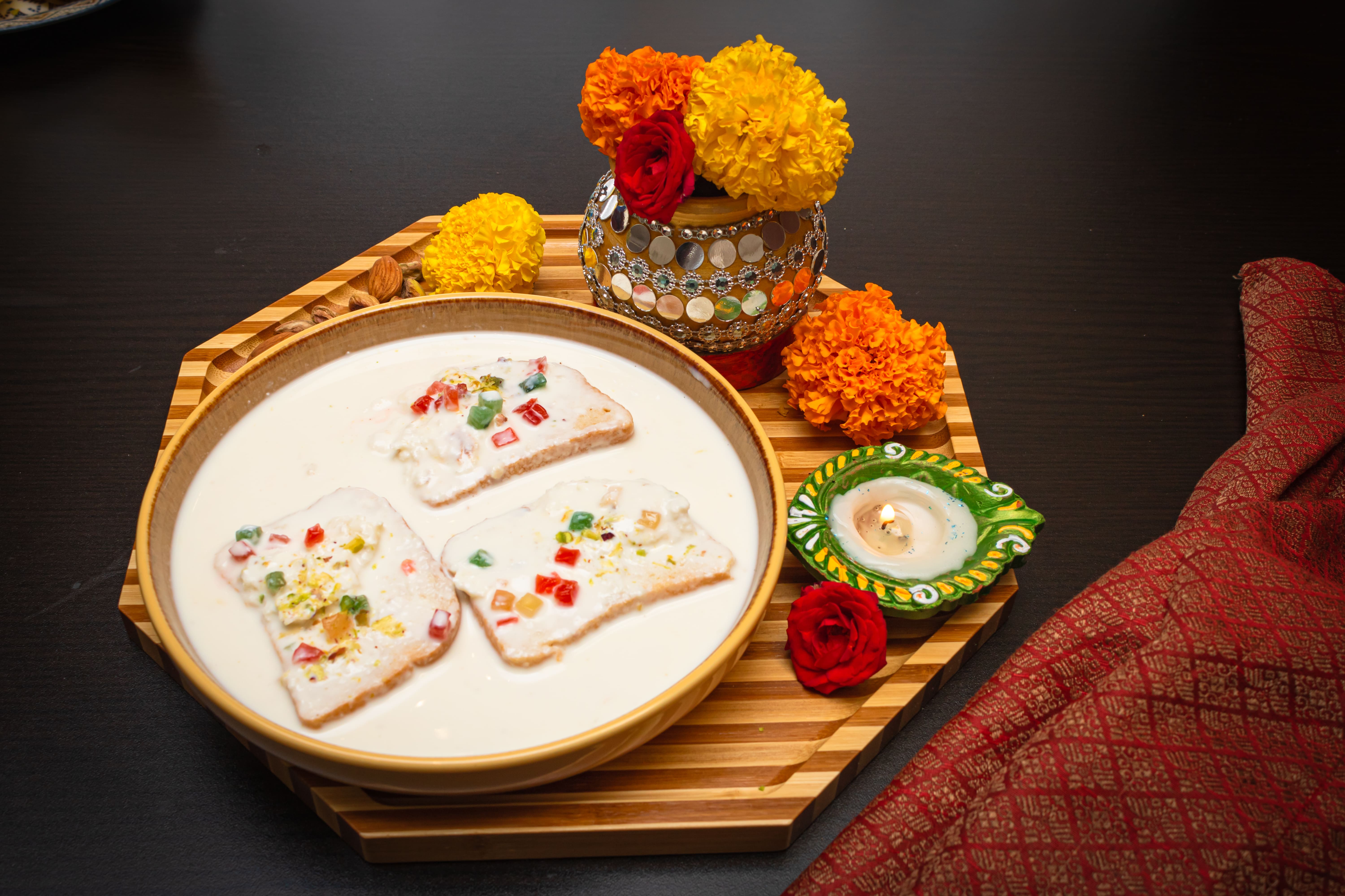 shahi tukda
