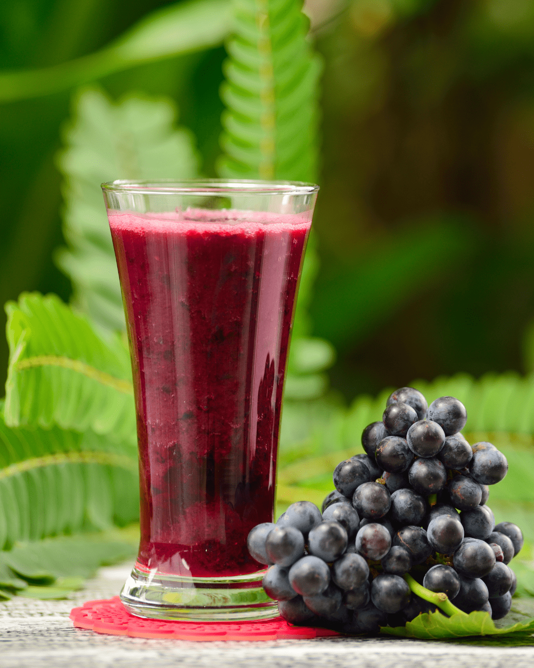 grape juice