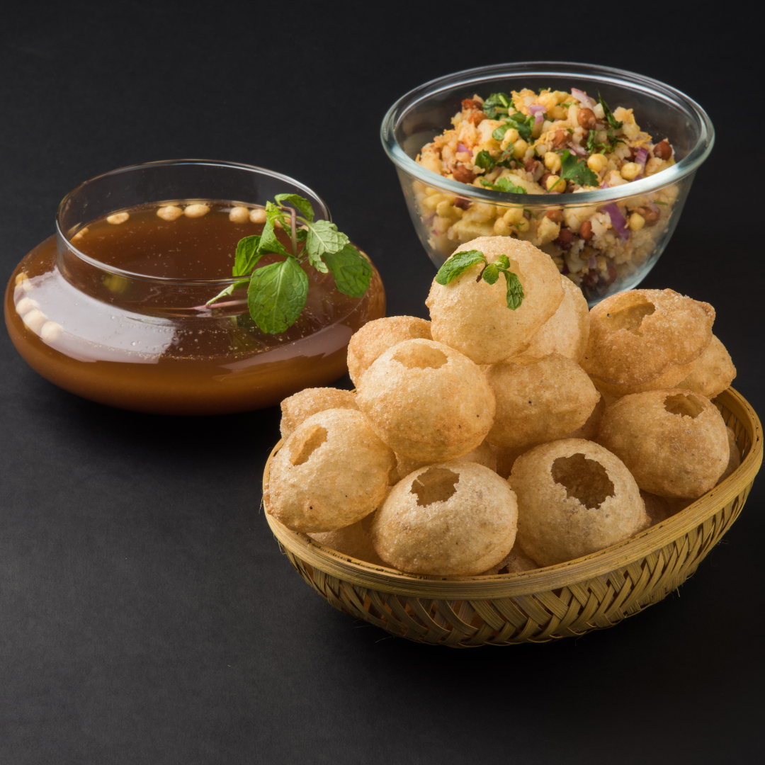 pani puri
