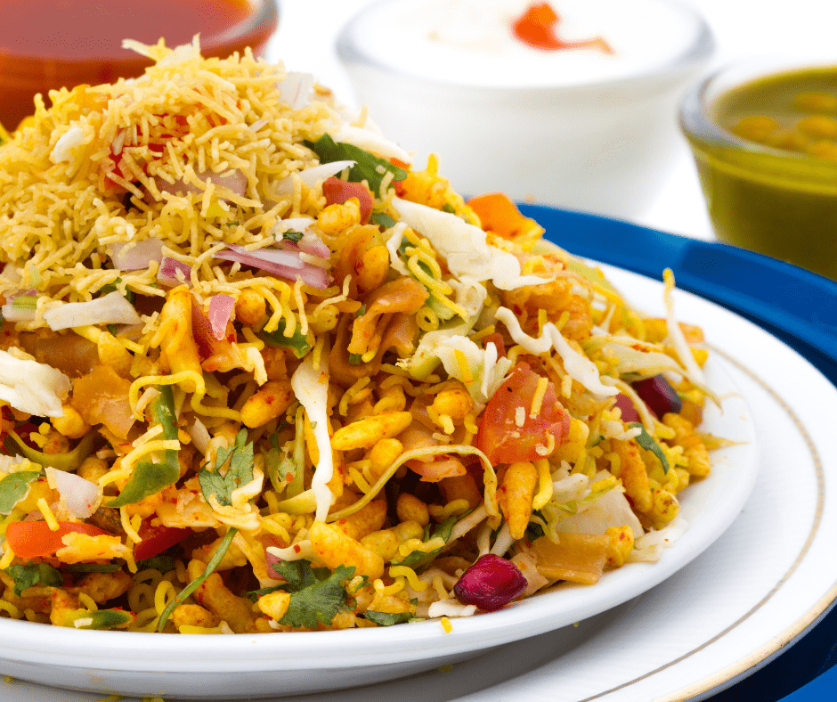 bhel puri