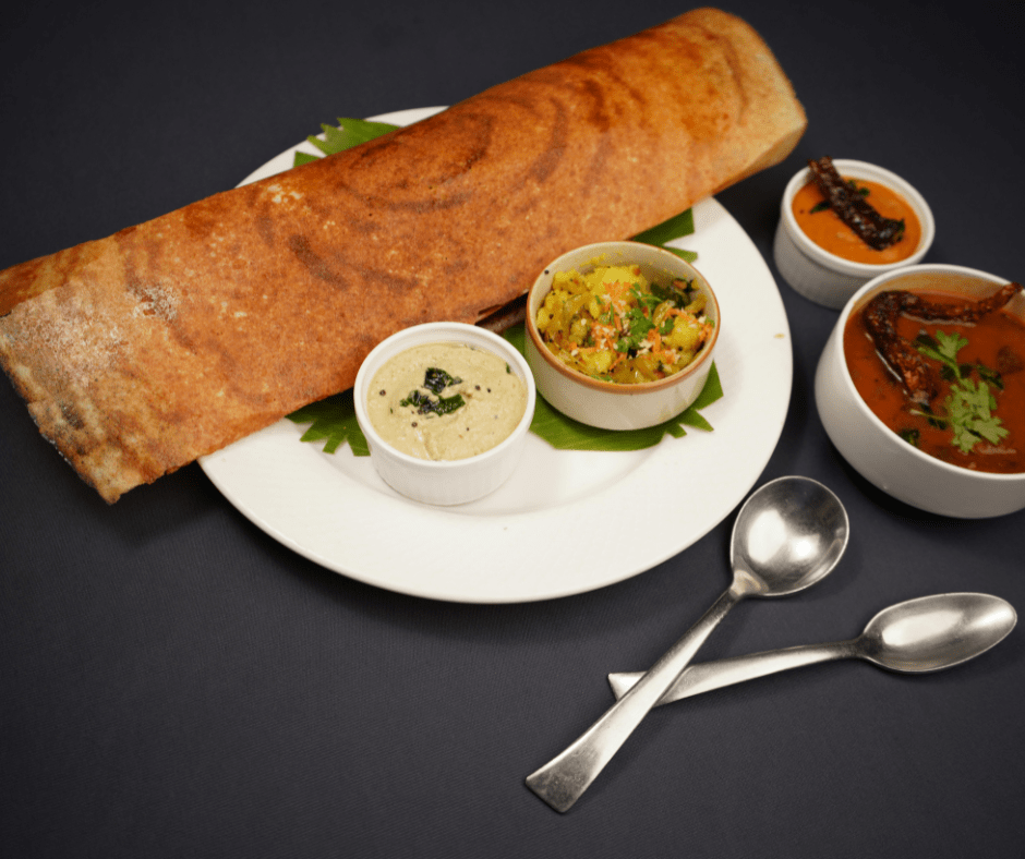 ghee roast