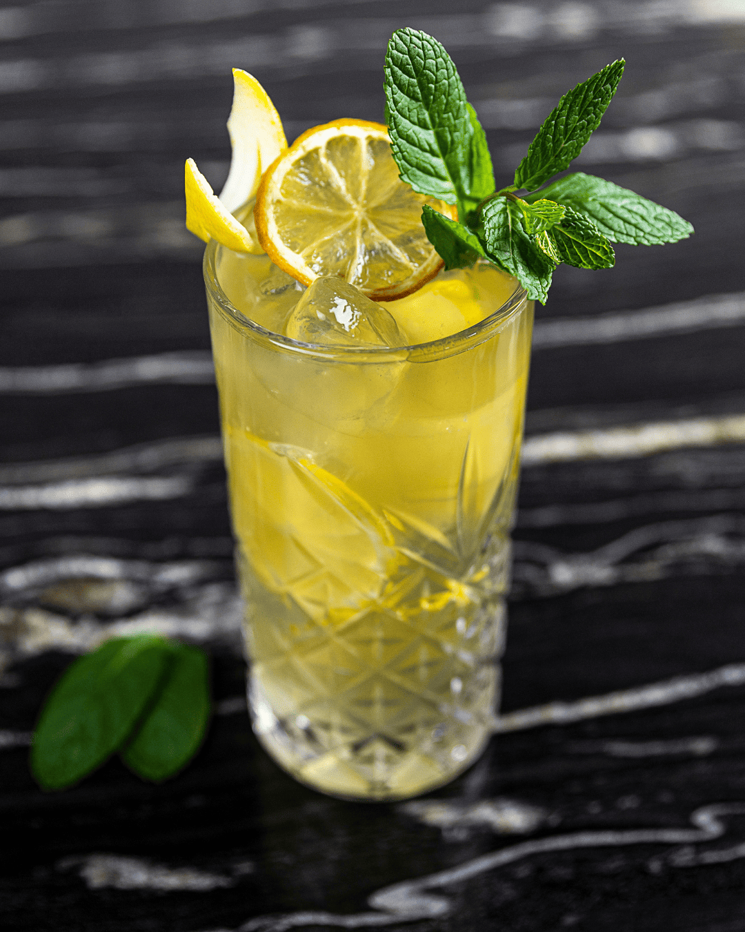 lemon mint