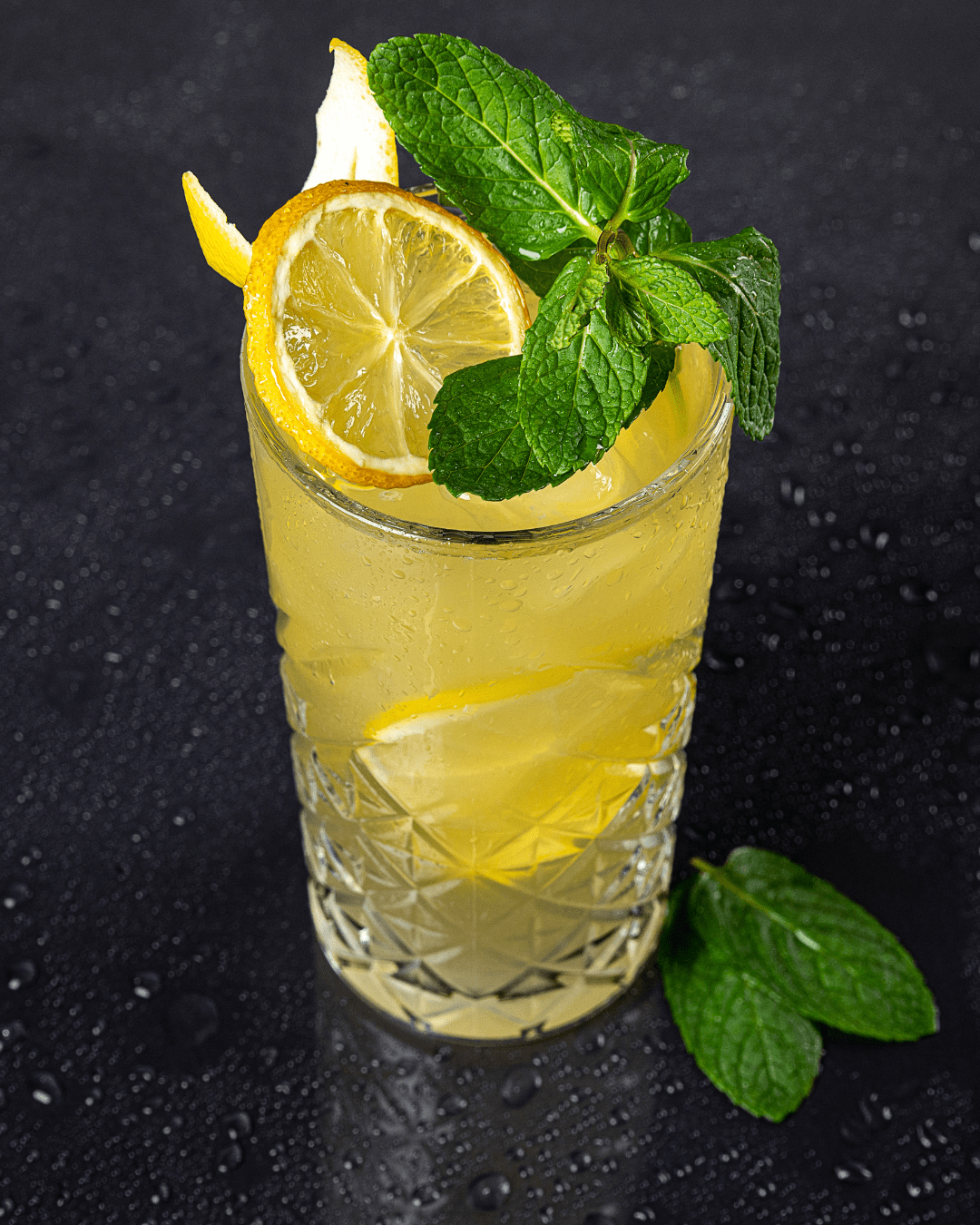 Fresh lime