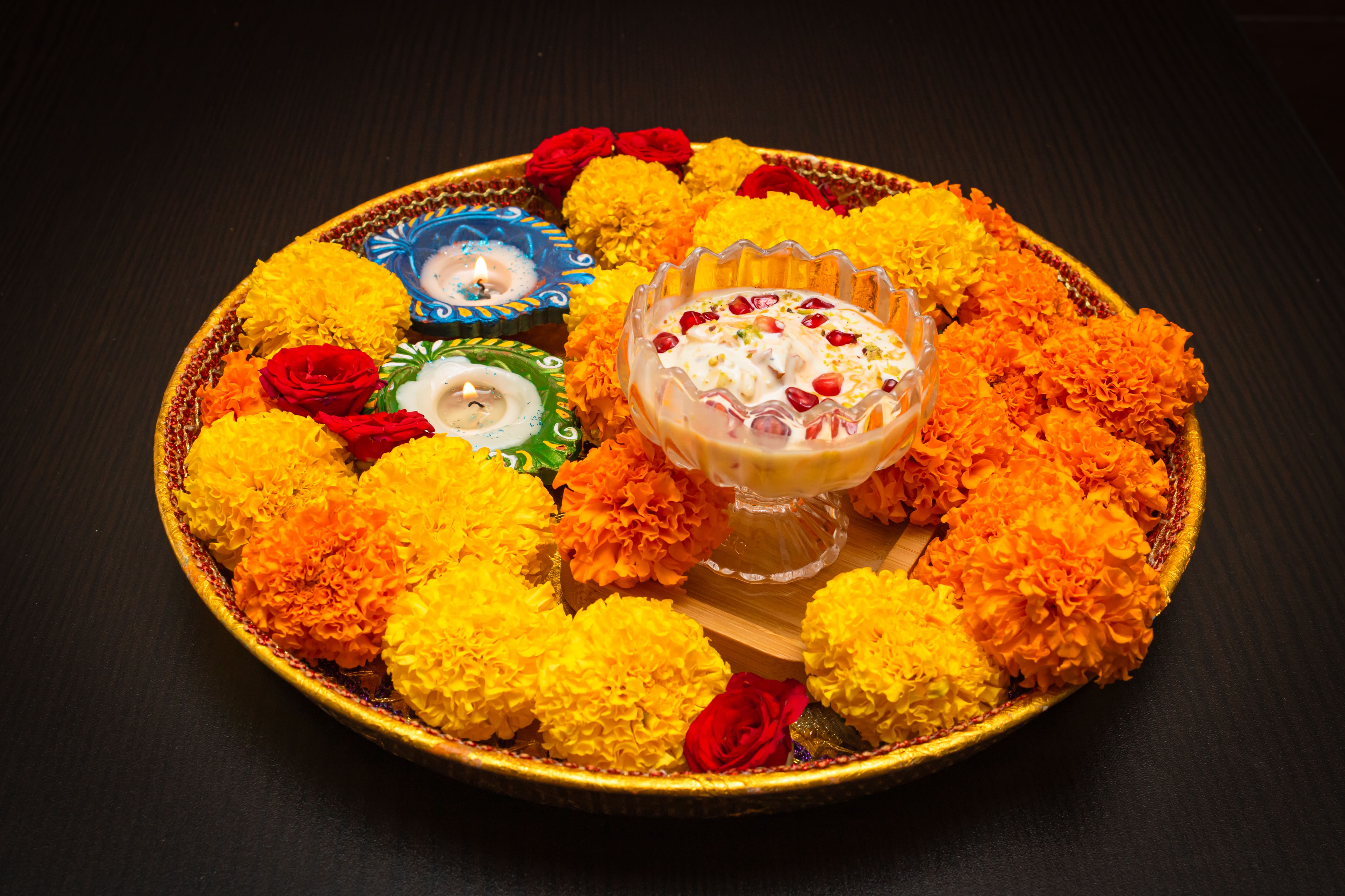 Anar bhog