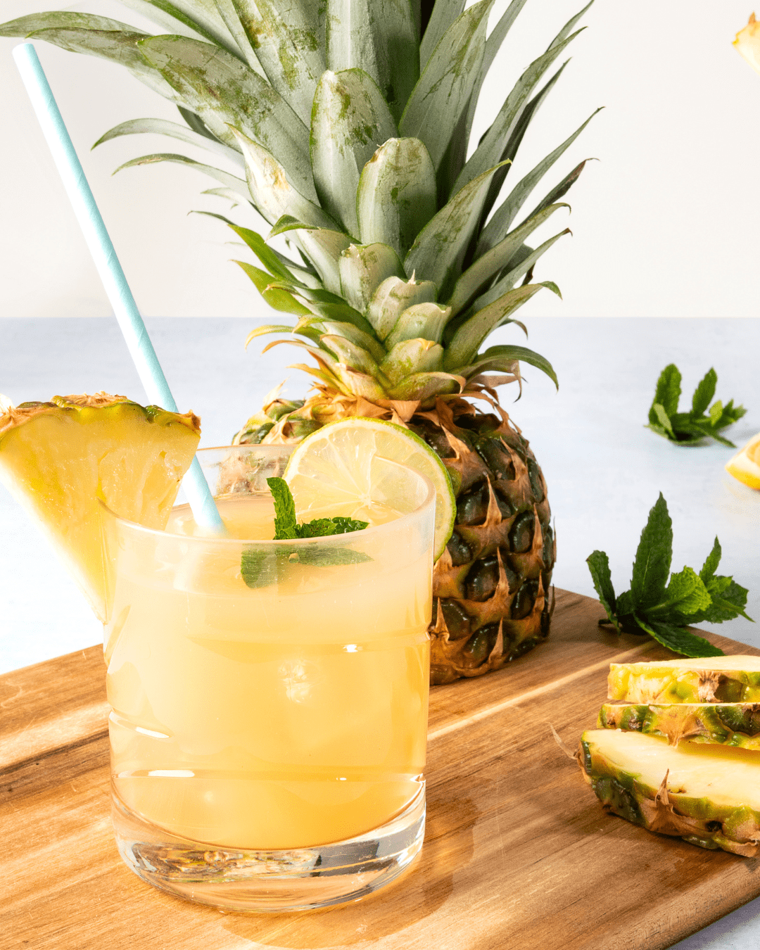 pineapple cocktail