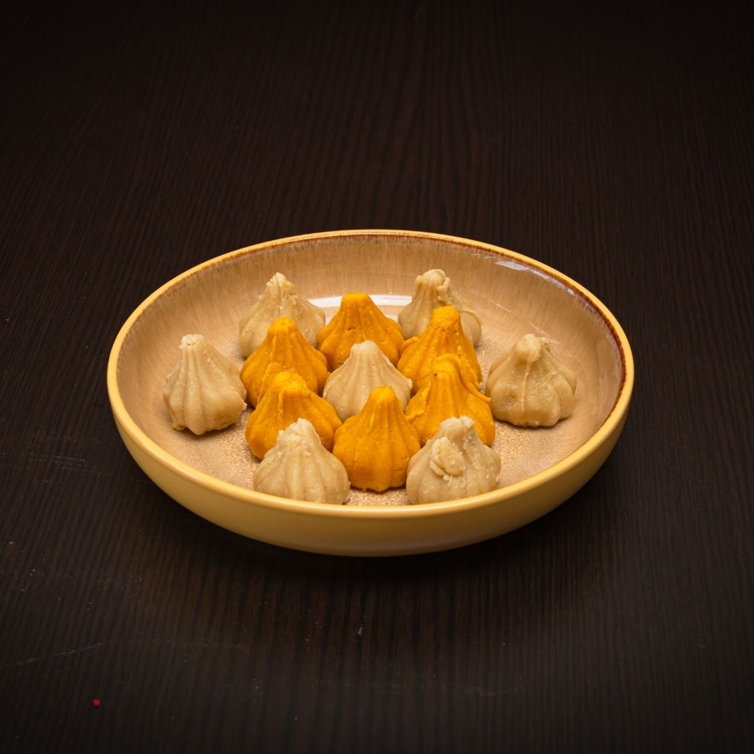kaju modak