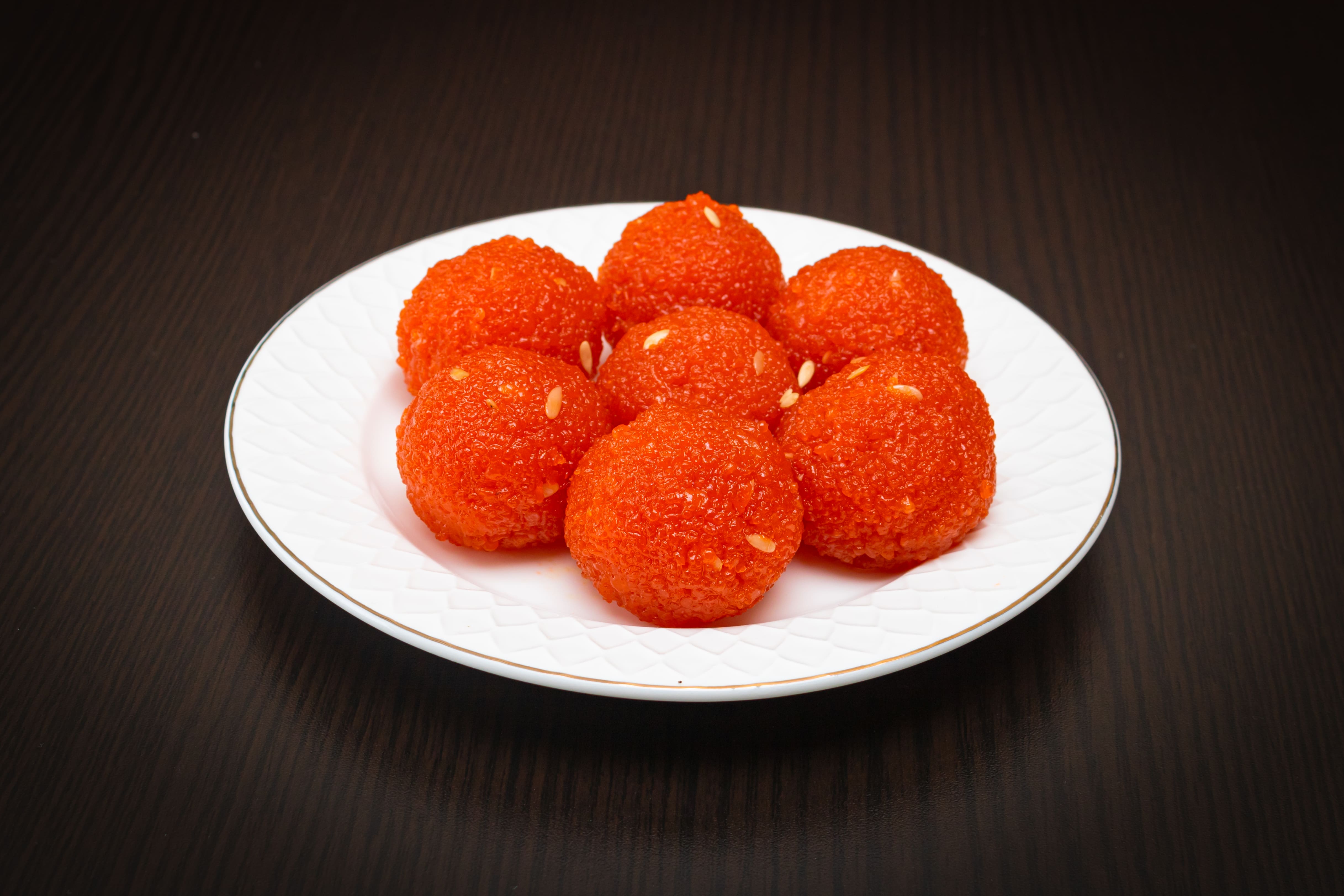 motichur laddu